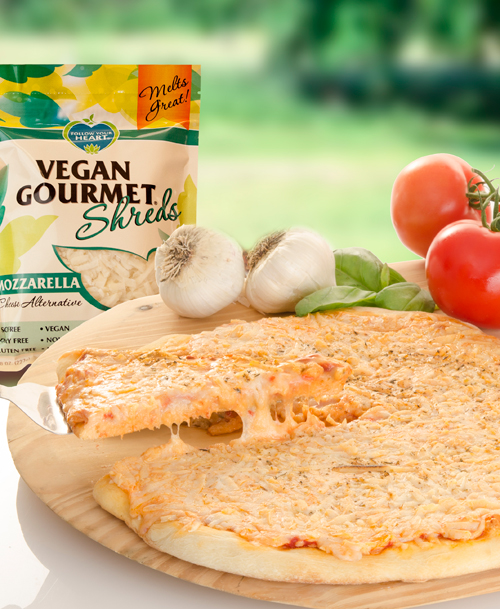 Vegan Gourmet Shreds