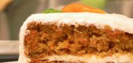Ultimate Carrot Cake with Vegan Gourmet Cream Cheese Frosting