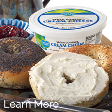Vegan Gourmet: Cream Cheese