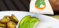 Zesty Quesadilla