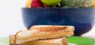 Grilled ‘Cheese’ with a Twist