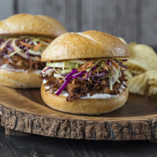 BBQ Jackfruit