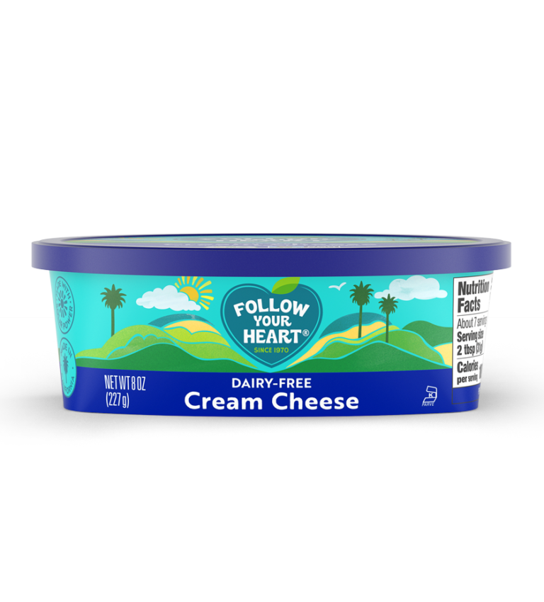 DairyFree Cream Cheese Follow Your Heart®