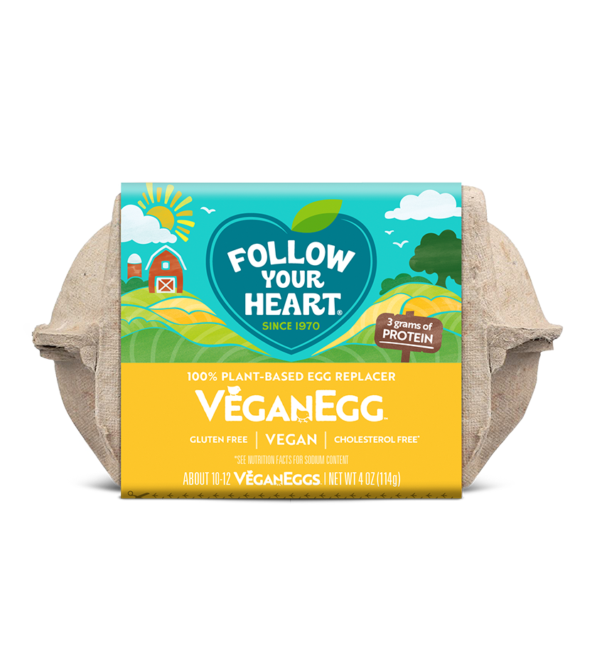 Veganegg Follow Your Heart