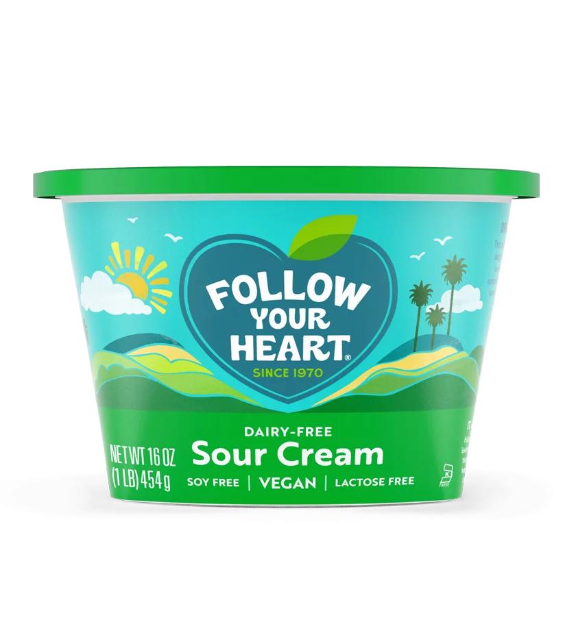 Follow Your Heart® Dairy Free Sour Cream