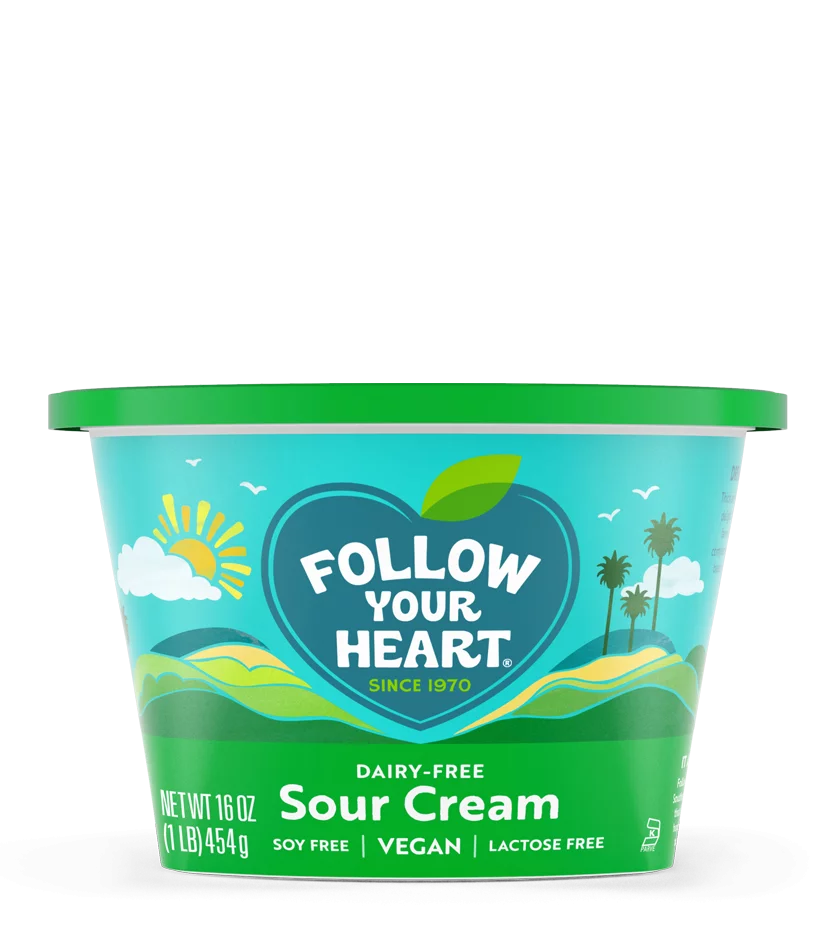 Follow Your Heart® Dairy Free Sour Cream