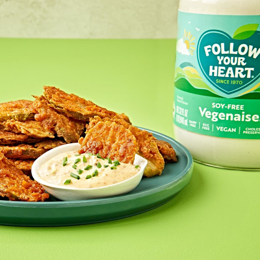 friedpickleproduct Follow Your Heart®