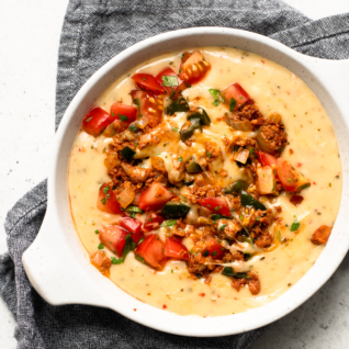 Vegan Queso Fundido Vegan Recipe