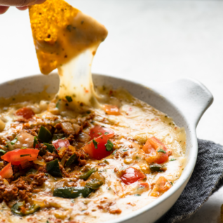 Vegan Queso Fundido Vegan Recipe