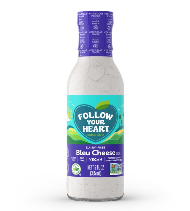 DF Bleu Cheese Dressing Follow Your Heart®
