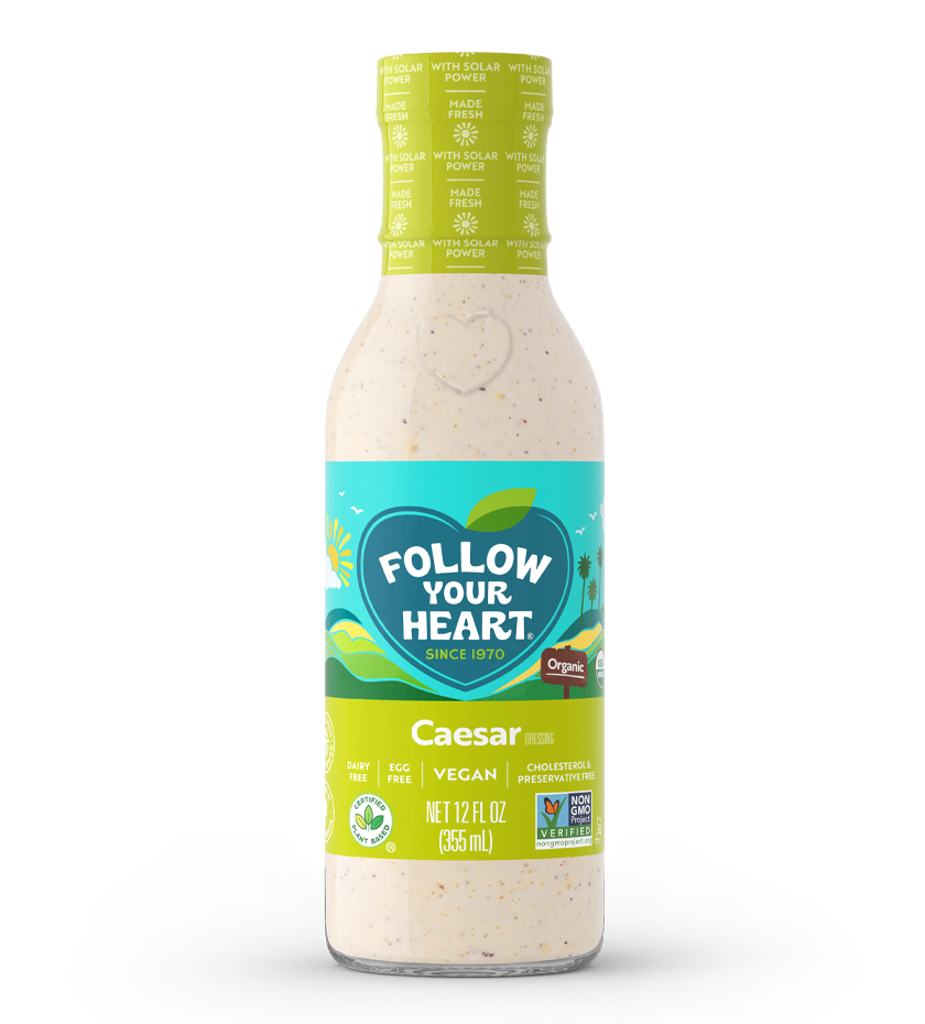 Follow Your Heart Dairy Free Sour Cream 4-32 oz