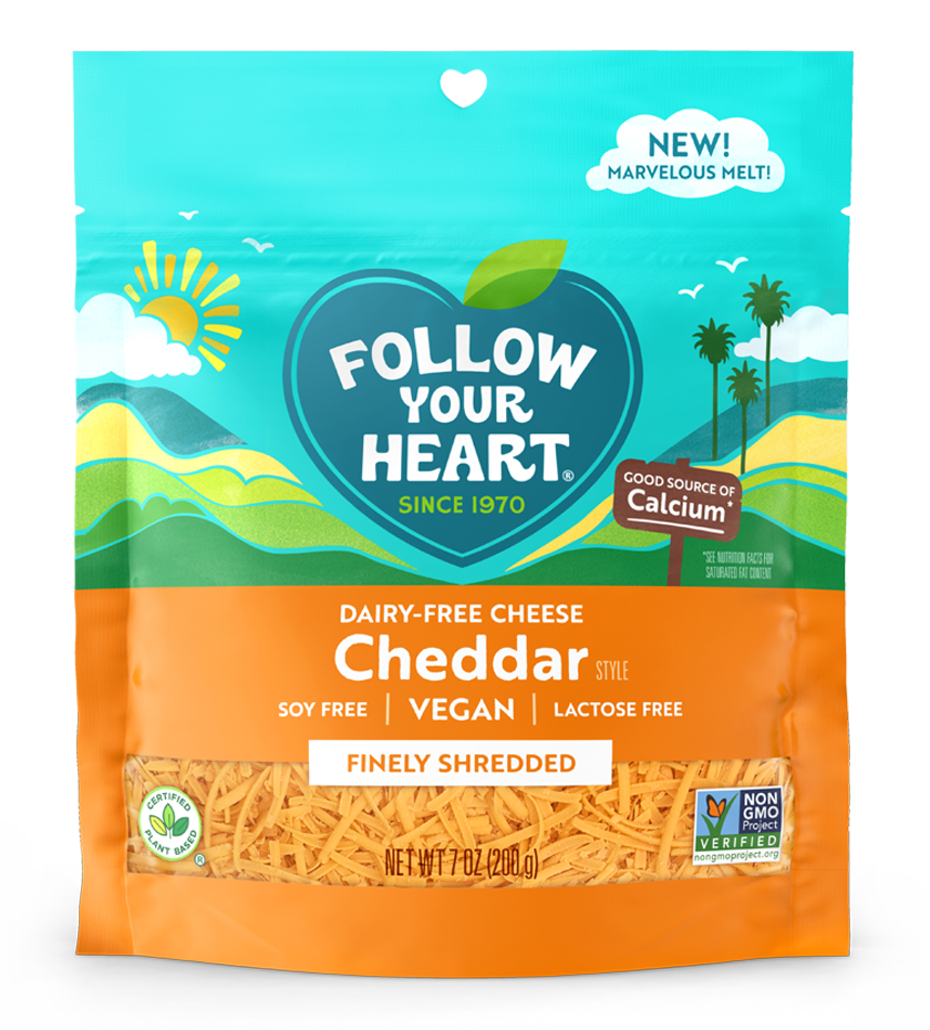 Gluten Free Follow Your Heart 