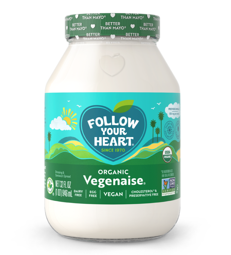 Organic Vegenaise | Follow Your Heart®