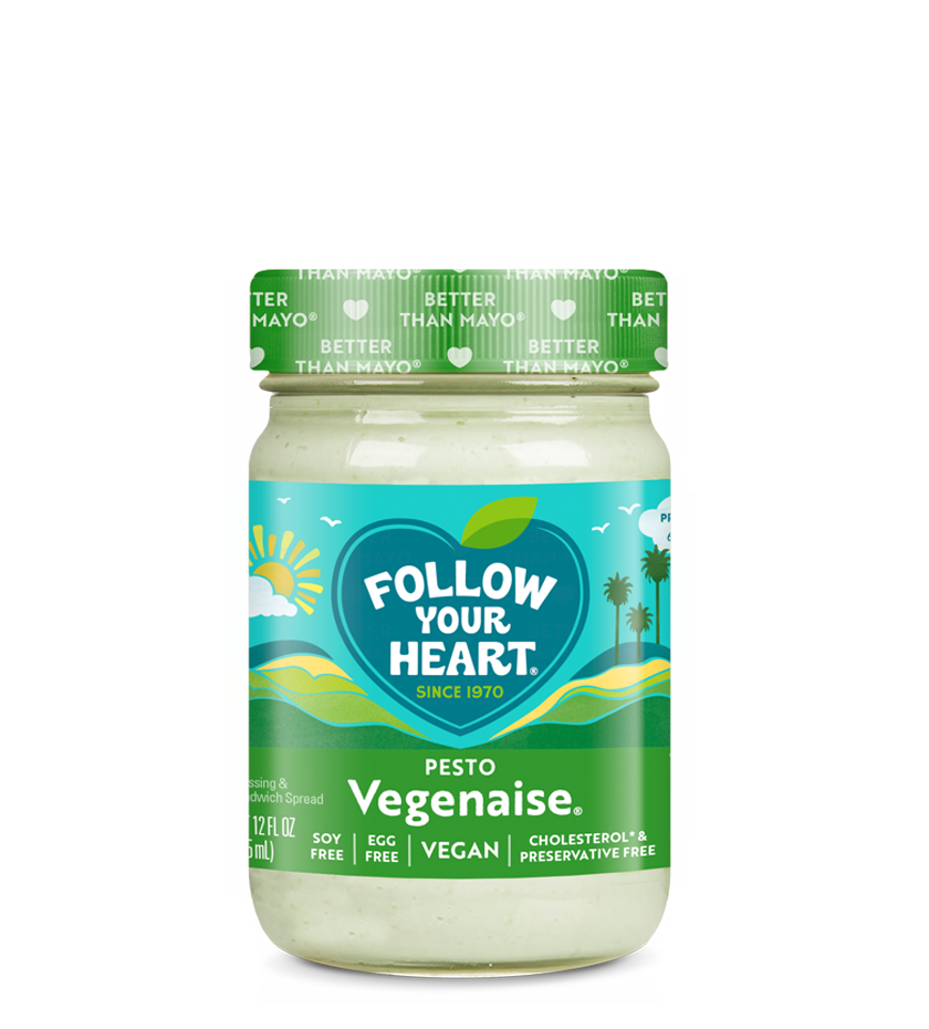 Vegenaise • Follow Your Heart®