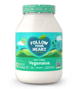 Soy-Free Vegenaise | Follow Your Heart®