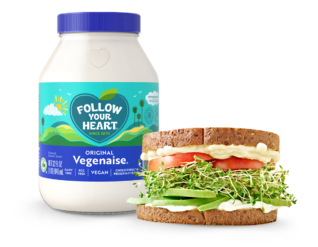 vegenaise hero