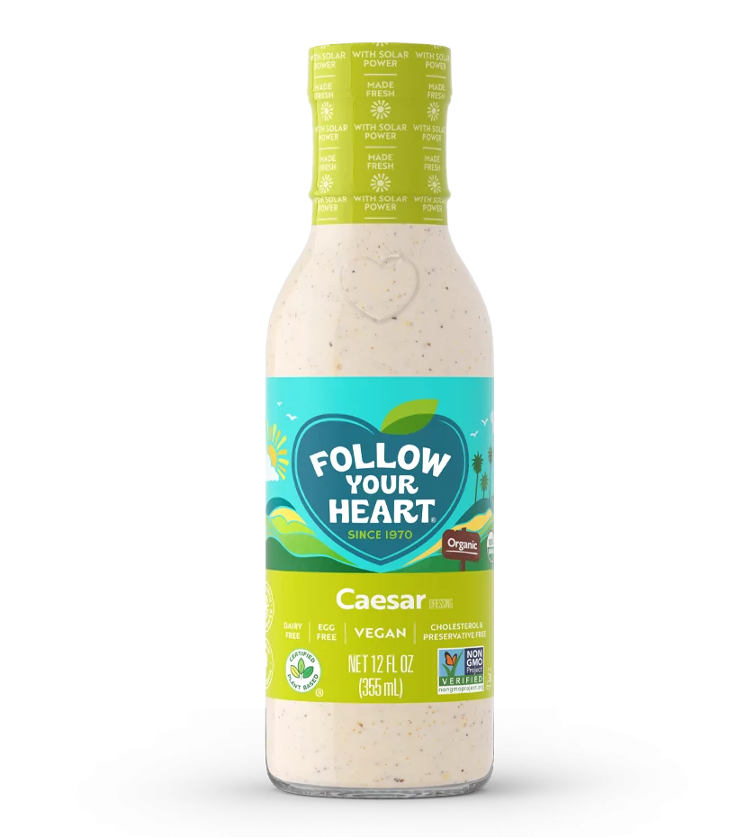 Follow Your Heart® Vegan Caeser Dressing