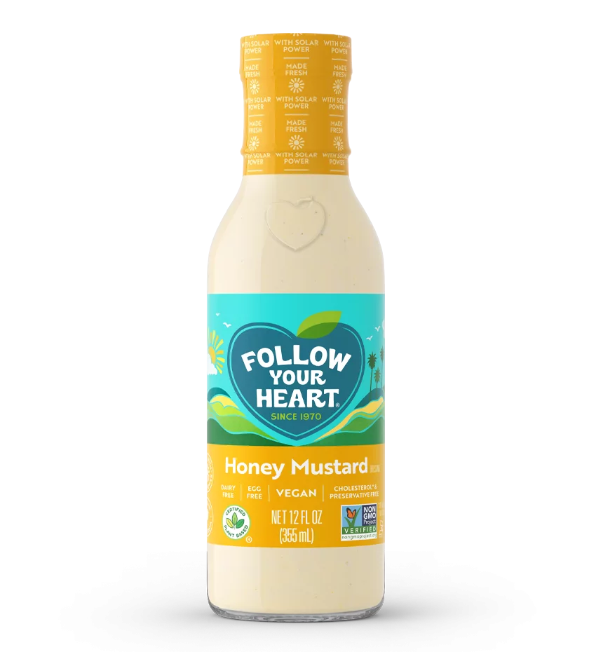 Follow Your Heart® Vegan Honey Mustard Dressing