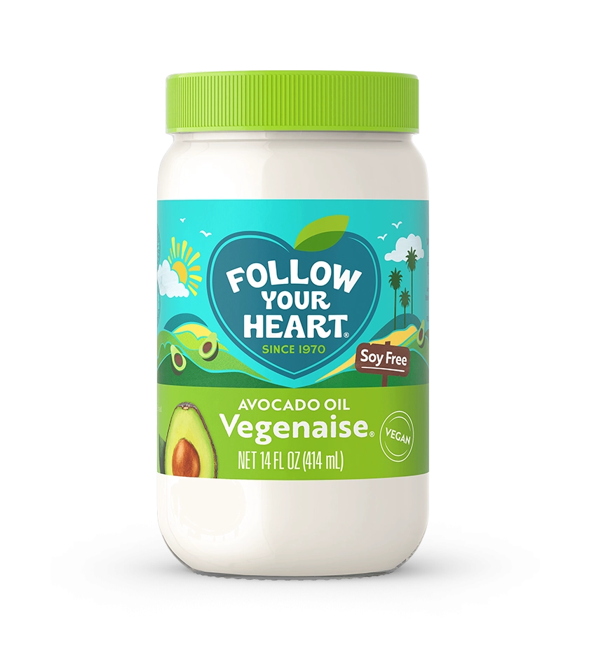 Follow Your Heart® Vegan Mayo Avocado Oil Vegenaise®