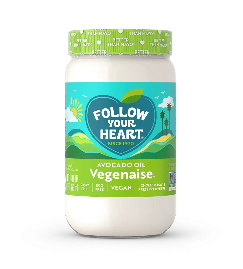 Follow Your Heart® Vegan Mayo Avocado Oil Vegenaise®