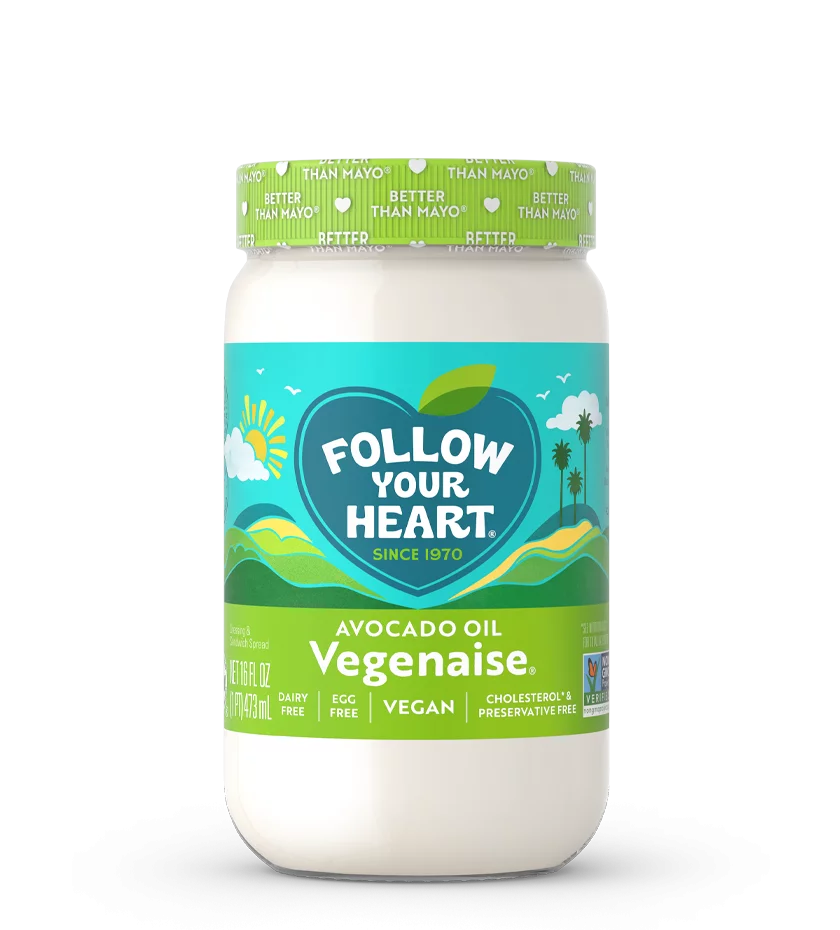 Follow Your Heart® Vegan Mayo Avocado Oil Vegenaise®