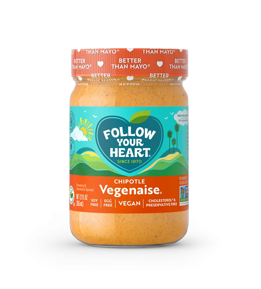 Follow Your Heart® Vegan Mayo Chipotle Vegenaise®