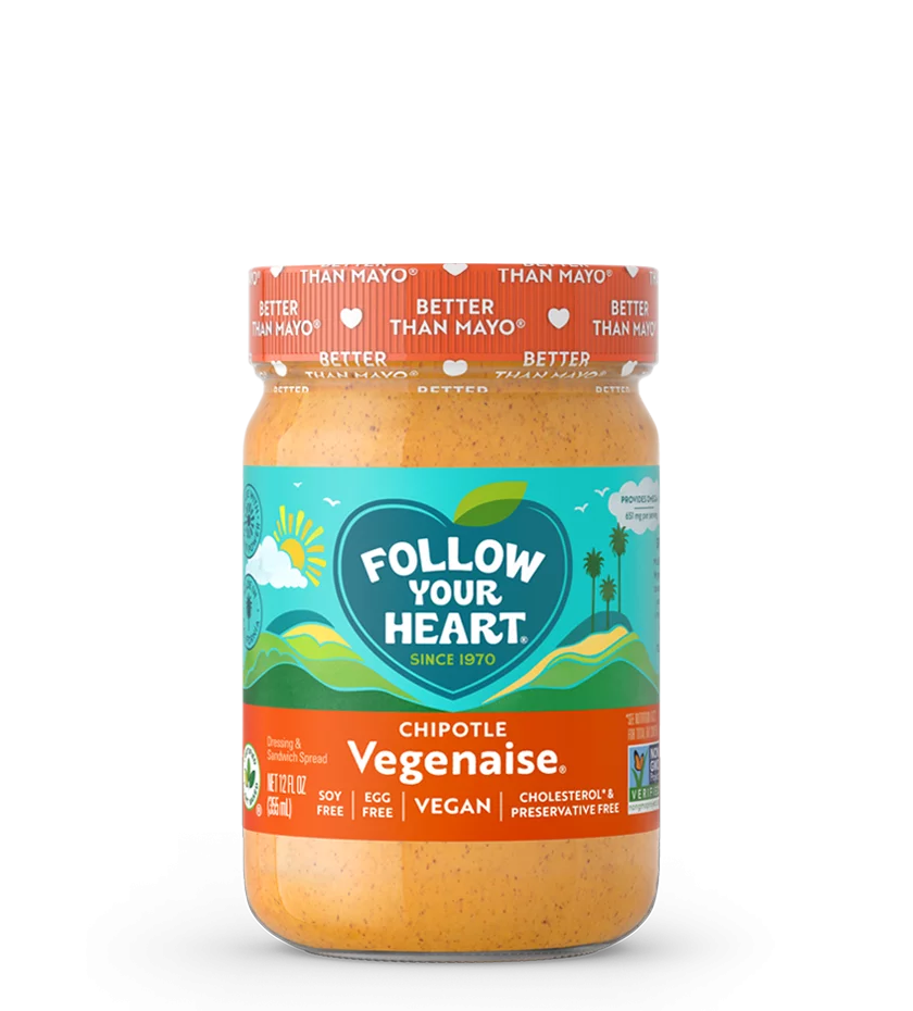 Follow Your Heart® Vegan Mayo Chipotle Vegenaise®