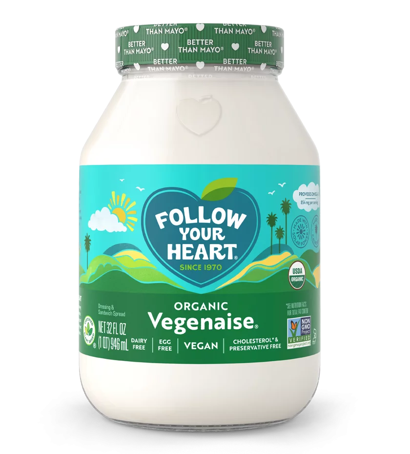 Follow Your Heart® Vegan Mayo Organic Vegenaise®