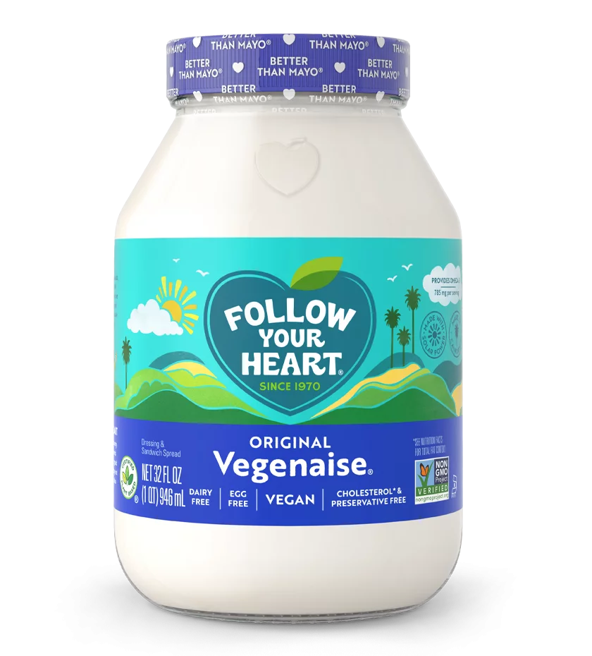 Follow Your Heart® Vegan Mayo Original Vegenaise®