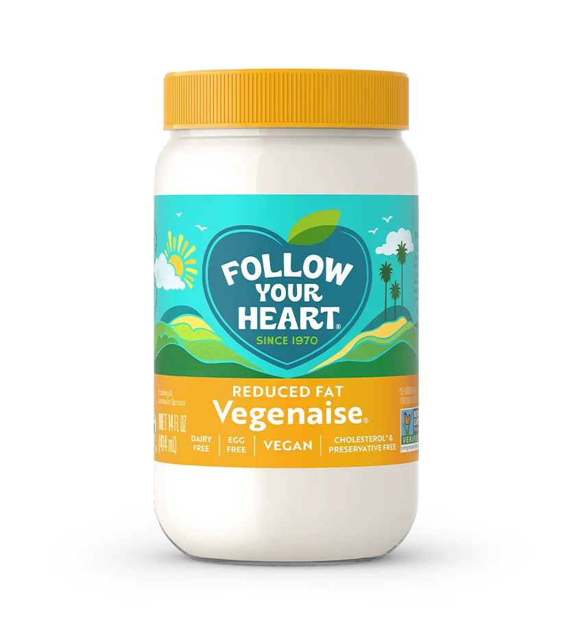 Follow Your Heart® Vegan Mayo Reduced Fat Vegenaise®