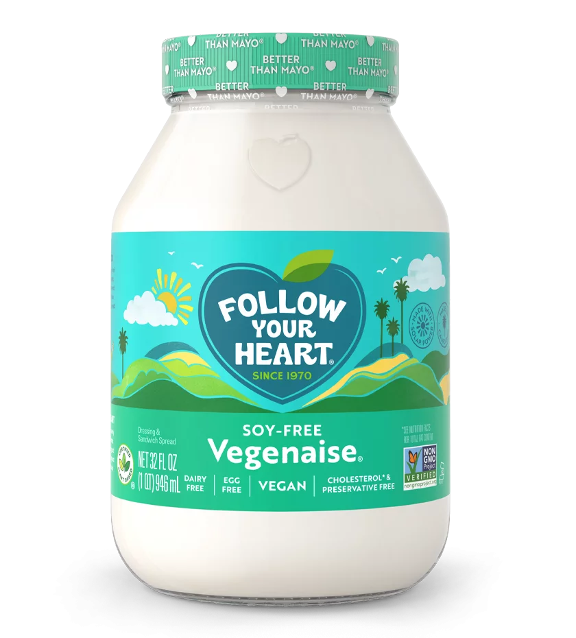 Follow Your Heart® Vegan Mayo Soy Free Vegenaise®