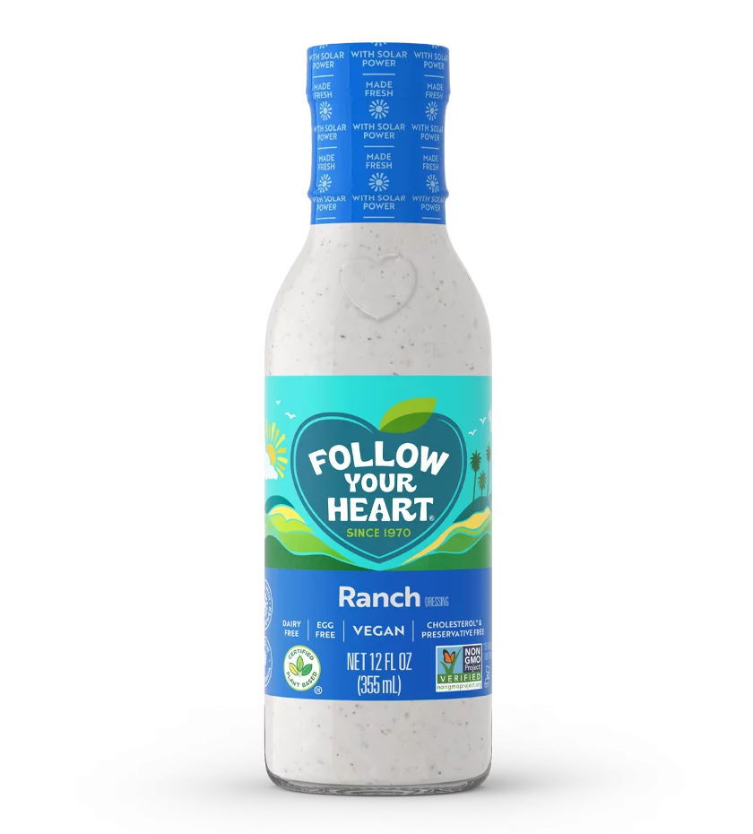 Follow Your Heart® Vegan Ranch Dressing