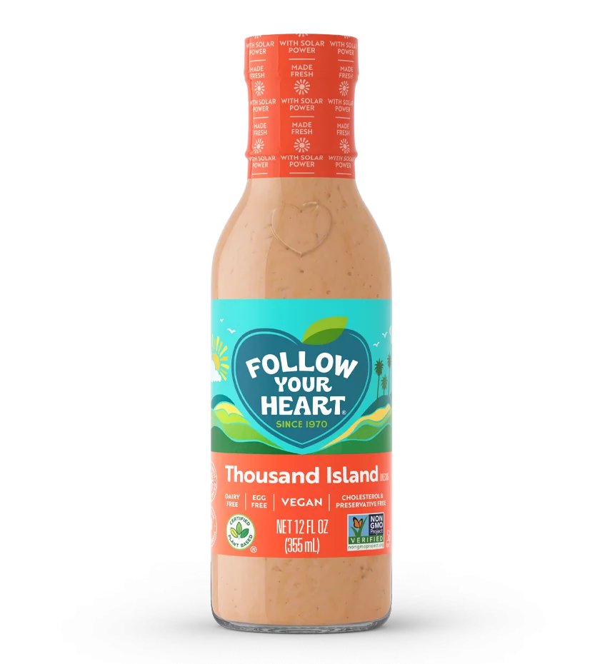 Follow Your Heart® Vegan Thousand Island Dressing