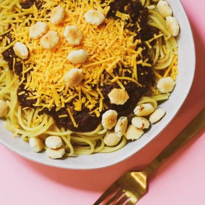 Cincinnati Chili Vegan Recipe