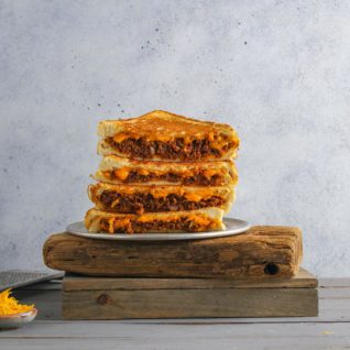 Vegan Sloppy Joe Grilled Cheese Vegan Recipe