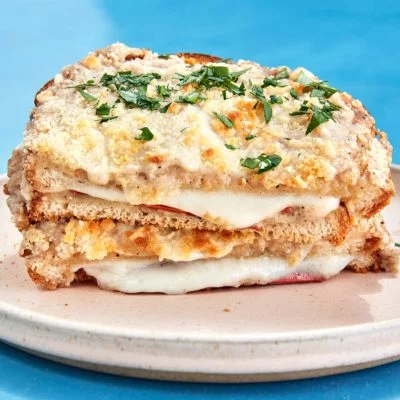 Croque Monsieur Vegan Recipe