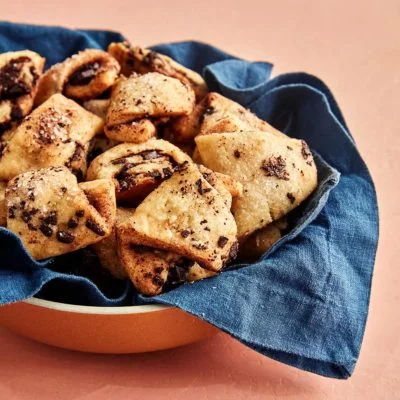 Chocolate Rugelach Vegan Recipe