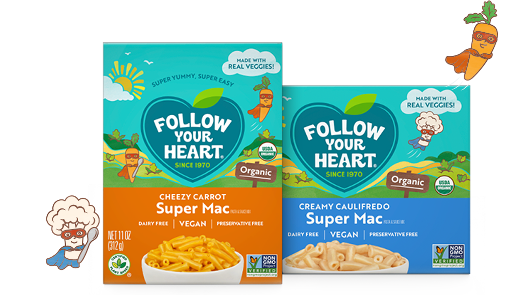 Follow Your Heart Dairy Free Sour Cream, Original, Vegan, Gluten