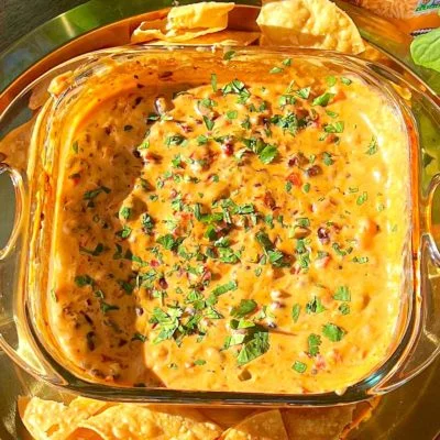 Chipotle Jackfruit Dip Vegan Recipe