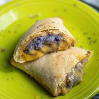 Jalapeño Cheddar Potato Empanadas Vegan Recipe