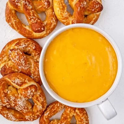 Beer Cheese Dip Vegan Recipe