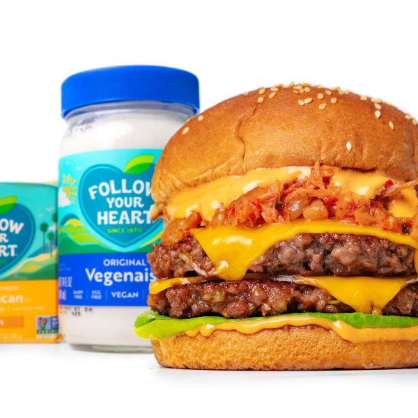 Burger - With Products
