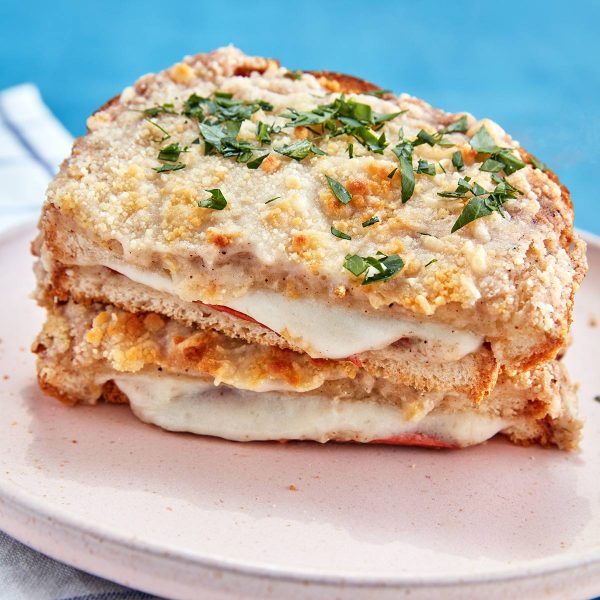 Croque Monsieur Vegan Recipe