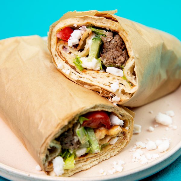 Lule Kabob Wrap | Follow Your Heart®