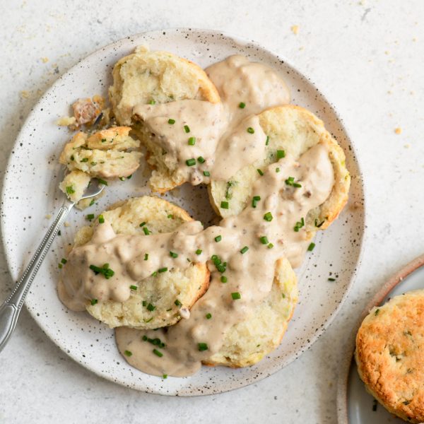 Sour Cream Chive Biscuits-5