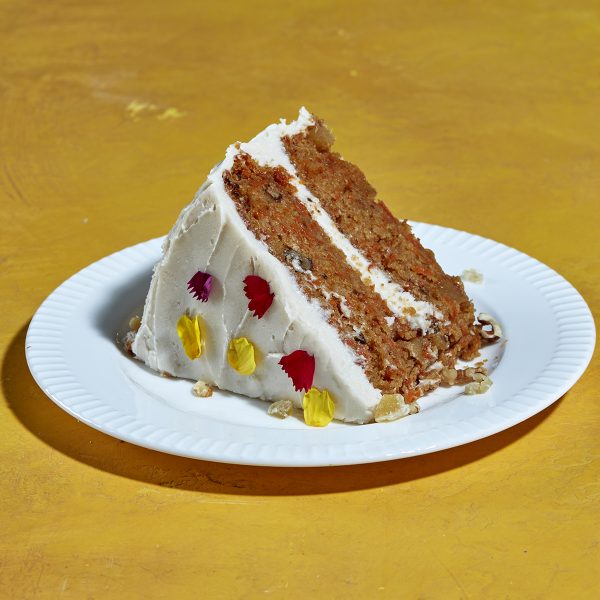 Vegenaise Carrot Cake Vegan Recipe