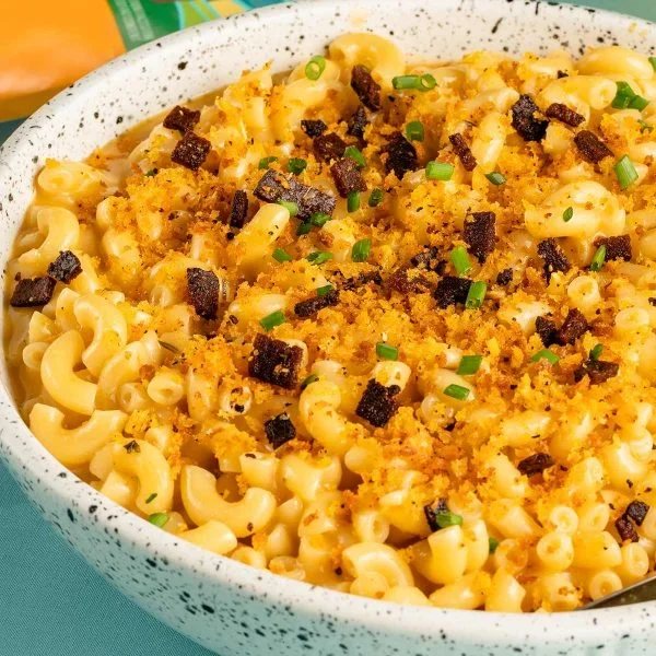 Beer Mac and Cheese Vegan Recipe