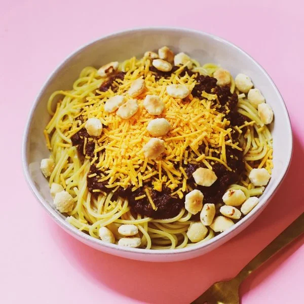 Cincinnati Chili Vegan Recipe