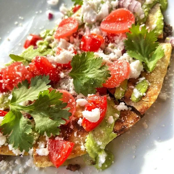 Cuban Quesadilla Vegan Recipe