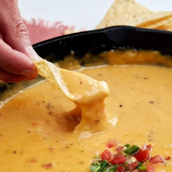 Dairy-Free Queso Dip Vegan Recipe